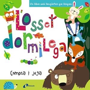 OSSET DORMILEGA. COMPTA I JUGA | 9788499068923 | Llibreria Aqualata | Comprar libros en catalán y castellano online | Comprar libros Igualada