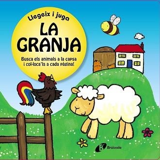 GRANJA, LA (LLEGEIX I JUGA) | 9788499068930 | VARIOS AUTORES | Llibreria Aqualata | Comprar llibres en català i castellà online | Comprar llibres Igualada