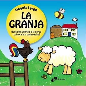 GRANJA, LA (LLEGEIX I JUGA) | 9788499068930 | VARIOS AUTORES | Llibreria Aqualata | Comprar llibres en català i castellà online | Comprar llibres Igualada