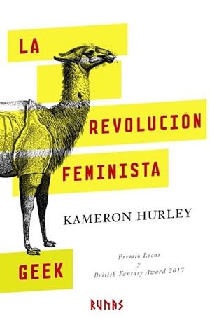 REVOLUCIÓN FEMINISTA GEEK, LA | 9788491810148 | HURLEY, KAMERON | Llibreria Aqualata | Comprar libros en catalán y castellano online | Comprar libros Igualada