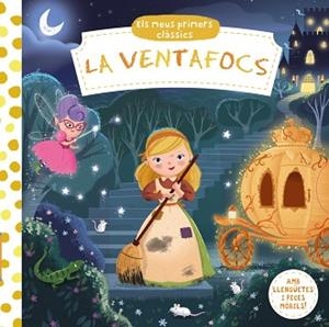 VENTAFOCS (ELS MEUS PRIMERS CLÀSSICS) | 9788499068220 | VARIOS AUTORES | Llibreria Aqualata | Comprar llibres en català i castellà online | Comprar llibres Igualada