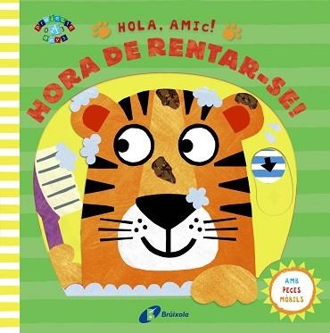HOLA, AMIC! HORA DE RENTAR-SE! | 9788499068060 | VARIOS AUTORES | Llibreria Aqualata | Comprar llibres en català i castellà online | Comprar llibres Igualada