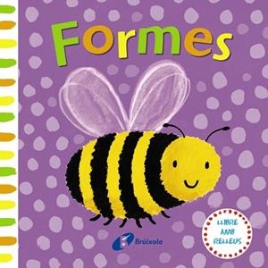 FORMES (LLIBRE AMB RELLEU) | 9788499068329 | VARIOS AUTORES | Llibreria Aqualata | Comprar llibres en català i castellà online | Comprar llibres Igualada