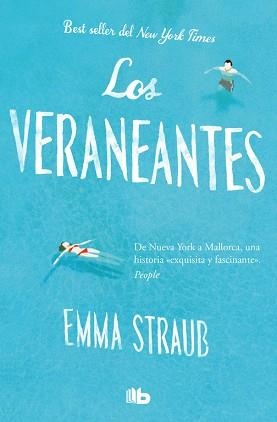 VERANEANTES, LOS | 9788490704486 | STRAUB, EMMA | Llibreria Aqualata | Comprar libros en catalán y castellano online | Comprar libros Igualada
