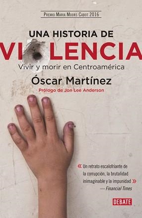 UNA HISTORIA DE VIOLENCIA | 9788499928937 | MARTÍNEZ, ÓSCAR | Llibreria Aqualata | Comprar libros en catalán y castellano online | Comprar libros Igualada