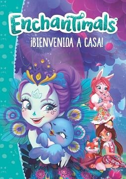 ENCHANTIMALS ¡BIENVENIDA A CASA! | 9788448850234 | VARIOS AUTORES | Llibreria Aqualata | Comprar libros en catalán y castellano online | Comprar libros Igualada