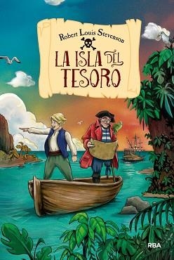 ISLA DEL TESORO, LA | 9788427213777 | STEVENSON , ROBERT LOUIS | Llibreria Aqualata | Comprar libros en catalán y castellano online | Comprar libros Igualada