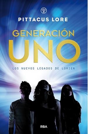 GENERACIÓN UNO | 9788427212817 | LORE , PITTACUS | Llibreria Aqualata | Comprar libros en catalán y castellano online | Comprar libros Igualada
