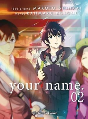 YOUR NAME 2/3 (MANGA) | 9788491467168 | SHINKAI, MAKOTO / KOTONE, RANMARU | Llibreria Aqualata | Comprar libros en catalán y castellano online | Comprar libros Igualada