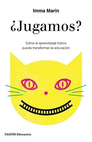 JUGAMOS? | 9788449334245 | MARÍN SANTIAGO, IMMA | Llibreria Aqualata | Comprar libros en catalán y castellano online | Comprar libros Igualada