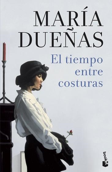 TIEMPO ENTRE COSTURAS, EL | 9788408187608 | DUEÑAS, MARÍA | Llibreria Aqualata | Comprar llibres en català i castellà online | Comprar llibres Igualada