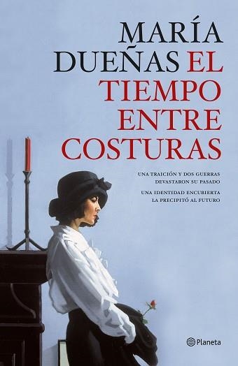 TIEMPO ENTRE COSTURAS, EL | 9788408189992 | DUEÑAS, MARÍA | Llibreria Aqualata | Comprar llibres en català i castellà online | Comprar llibres Igualada
