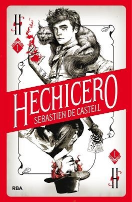 HECHICERO | 9788427213388 | DE CASTELL , SEBASTIEN | Llibreria Aqualata | Comprar libros en catalán y castellano online | Comprar libros Igualada