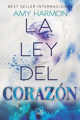 LEY DEL CORAZÓN, LA | 9788416224814 | HARMON, AMY | Llibreria Aqualata | Comprar libros en catalán y castellano online | Comprar libros Igualada
