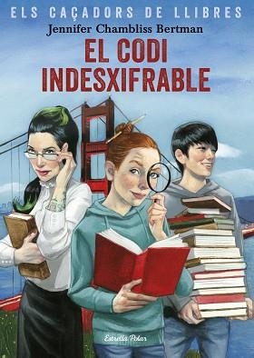 CODI INDESXIFRABLE, EL | 9788491375029 | CHAMBLISS BERTMAN, JENNIFER | Llibreria Aqualata | Comprar libros en catalán y castellano online | Comprar libros Igualada