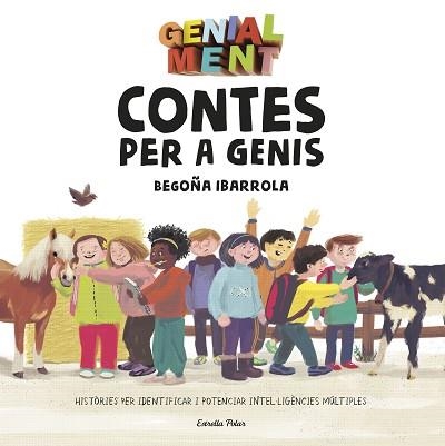 GENIAL MENT. CONTES PER A GENIS | 9788491375104 | IBARROLA, BEGOÑA | Llibreria Aqualata | Comprar libros en catalán y castellano online | Comprar libros Igualada