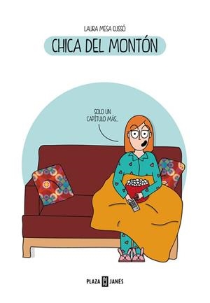 CHICA DEL MONTÓN | 9788401020865 | MESA CUSSÓ, LAURA | Llibreria Aqualata | Comprar libros en catalán y castellano online | Comprar libros Igualada
