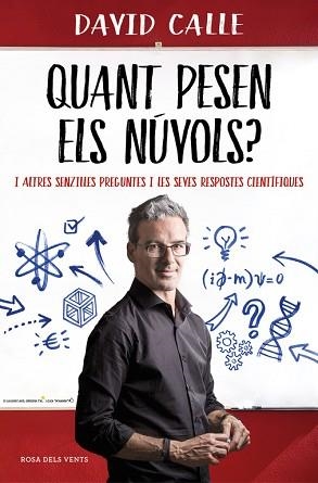QUANT PESEN ELS NÚVOLS? | 9788416930395 | CALLE, DAVID | Llibreria Aqualata | Comprar libros en catalán y castellano online | Comprar libros Igualada