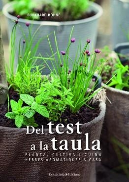 DEL TEST A LA TAULA | 9788490347065 | BOHNE, BURKHARD | Llibreria Aqualata | Comprar libros en catalán y castellano online | Comprar libros Igualada