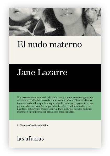 NUDO MATERNO,EL | 9788494733727 | LAZARRE, JANE | Llibreria Aqualata | Comprar llibres en català i castellà online | Comprar llibres Igualada