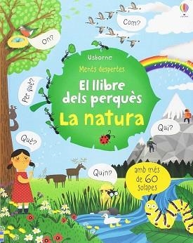 LLIBRE DELS PERQUES LA NATURA, EL | 9781474946858 | DAYNES KATIE | Llibreria Aqualata | Comprar libros en catalán y castellano online | Comprar libros Igualada