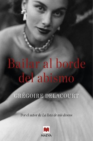 BAILAR AL BORDE DEL ABISMO | 9788417108366 | DELACOURT, GRÉGOIRE | Llibreria Aqualata | Comprar libros en catalán y castellano online | Comprar libros Igualada
