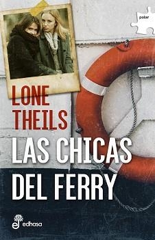 CHICAS DEL FERRY, LAS | 9788435010986 | THEILS, LONE | Llibreria Aqualata | Comprar libros en catalán y castellano online | Comprar libros Igualada