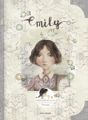 EMILY (COLECCIÓN MIRANDA 10) | 9788414010761 | MIRANDA VICENTE, ITZIAR / MIRANDA VICENTE, JORGE | Llibreria Aqualata | Comprar llibres en català i castellà online | Comprar llibres Igualada