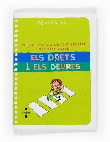 DRETS I ELS DEURES, ELS | 9788466123150 | LABBÉ, BRIGITTE / DUPONT-BEURIER, PIERRE-FRANÇOIS | Llibreria Aqualata | Comprar llibres en català i castellà online | Comprar llibres Igualada
