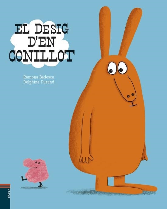 DESIG D'EN CONILLOT, EL | 9788447935734 | BADESCU, RAMONA | Llibreria Aqualata | Comprar libros en catalán y castellano online | Comprar libros Igualada