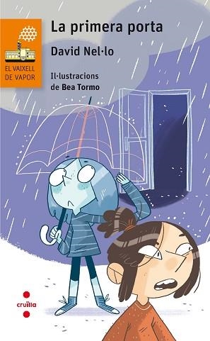 PRIMERA PORTA, LA | 9788466143851 | NEL·LO COLOM, DAVID | Llibreria Aqualata | Comprar libros en catalán y castellano online | Comprar libros Igualada