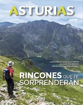 ASTURIAS. RINCONES QUE TE SORPRENDERAN | 9788482166667 | GONZÁLEZ PRIETO, LUIS AURELIO / PALOMARES, LOLI / GONZÁLEZ PALOMARES, DAVID | Llibreria Aqualata | Comprar libros en catalán y castellano online | Comprar libros Igualada