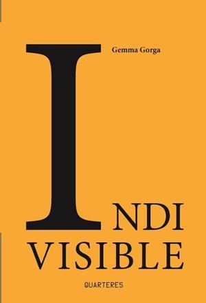 INDI VISIBLE | 9788494725951 | GORGA, GEMMA | Llibreria Aqualata | Comprar llibres en català i castellà online | Comprar llibres Igualada