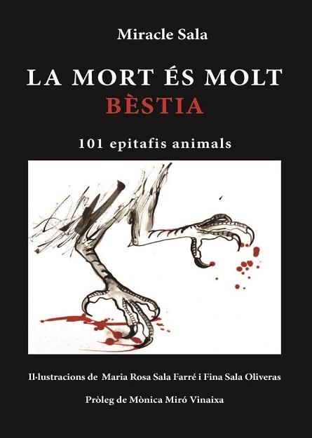 MORT ÉS MOLT BÈSTIA, LA | 9788494725968 | SALA, MIRACLE | Llibreria Aqualata | Comprar llibres en català i castellà online | Comprar llibres Igualada