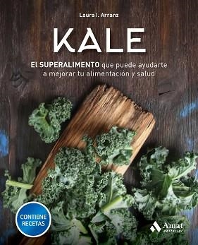 KALE | 9788417208189 | ARRANZ, LAURA  | Llibreria Aqualata | Comprar llibres en català i castellà online | Comprar llibres Igualada
