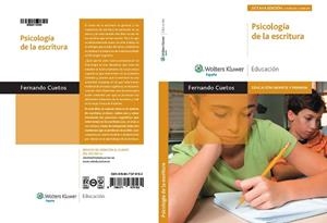 PSICOLOGÍA DE LA ESCRITURA (3.ª EDICIÓN) | 9788471979162 | CUETOS VEGA, FERNANDO | Llibreria Aqualata | Comprar libros en catalán y castellano online | Comprar libros Igualada