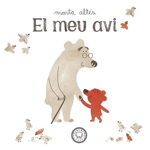 MEU AVI, EL | 9788417059682 | ALTÉS, MARTA | Llibreria Aqualata | Comprar libros en catalán y castellano online | Comprar libros Igualada