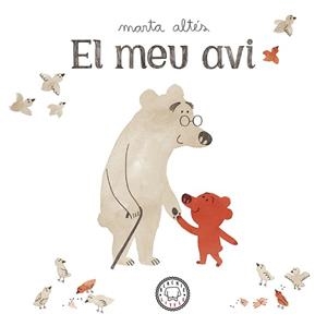 MEU AVI, EL | 9788417059682 | ALTÉS, MARTA | Llibreria Aqualata | Comprar llibres en català i castellà online | Comprar llibres Igualada