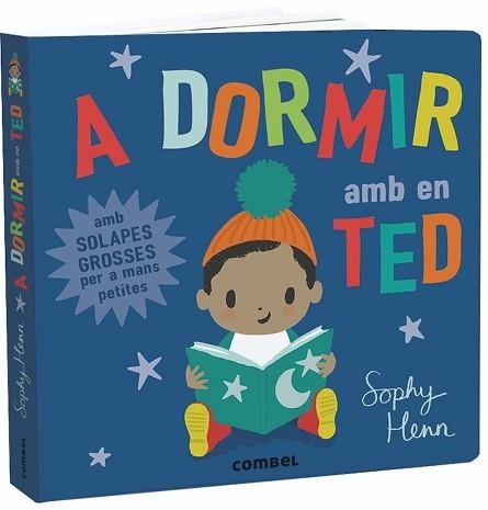 A DORMIR AMB EN TED | 9788491013228 | HENN, SOPHY | Llibreria Aqualata | Comprar libros en catalán y castellano online | Comprar libros Igualada