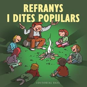 REFRANYS I DITES POPULARS | 9788417183103 | ROMANÍ BONFILL, JOAN | Llibreria Aqualata | Comprar llibres en català i castellà online | Comprar llibres Igualada