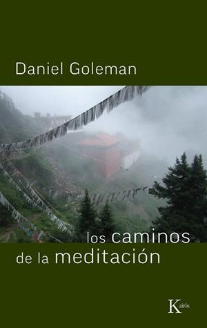 CAMINOS DE LA MEDITACION, LOS | 9788472451612 | GOLEMAN, DANIEL | Llibreria Aqualata | Comprar libros en catalán y castellano online | Comprar libros Igualada
