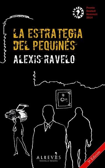 ESTRATEGIA DEL PEQUINÉS, LA | 9788415900818 | RAVELO, ALEXIS | Llibreria Aqualata | Comprar libros en catalán y castellano online | Comprar libros Igualada