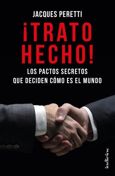 TRATO HECHO! | 9788415732303 | PERETTI, JACQUES | Llibreria Aqualata | Comprar libros en catalán y castellano online | Comprar libros Igualada