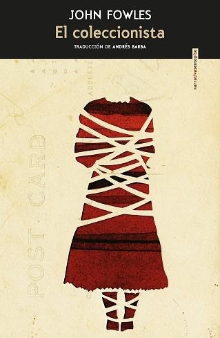 COLECCIONISTA,EL | 9788416677801 | FOWLES, JOHN | Llibreria Aqualata | Comprar llibres en català i castellà online | Comprar llibres Igualada