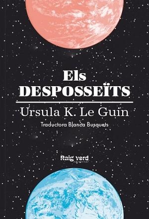 DESPOSSEÏTS, ELS | 9788416689613 | LE GUIN, URSULA K. | Llibreria Aqualata | Comprar llibres en català i castellà online | Comprar llibres Igualada