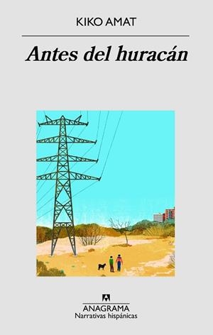 ANTES DEL HURACÁN | 9788433998552 | AMAT, KIKO | Llibreria Aqualata | Comprar libros en catalán y castellano online | Comprar libros Igualada