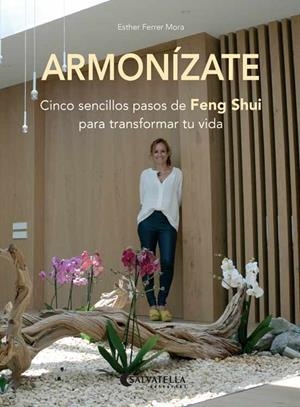 ARMONÍZATE | 9788417091507 | FERRER MORA, ESTHER | Llibreria Aqualata | Comprar llibres en català i castellà online | Comprar llibres Igualada