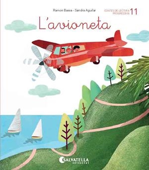 DE MICA EN MICA 11 L'AVIONETA | 9788484129844 | BASSA I MARTÍN, RAMON | Llibreria Aqualata | Comprar libros en catalán y castellano online | Comprar libros Igualada