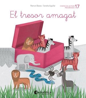 DE MICA EN MICA 17 EL TRESOR AMAGAT | 9788484129905 | BASSA I MARTÍN, RAMON | Llibreria Aqualata | Comprar libros en catalán y castellano online | Comprar libros Igualada