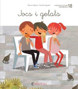 DE MICA EN MICA 18 JOCS I GELATS | 9788484129912 | BASSA I MARTÍN, RAMON | Llibreria Aqualata | Comprar libros en catalán y castellano online | Comprar libros Igualada